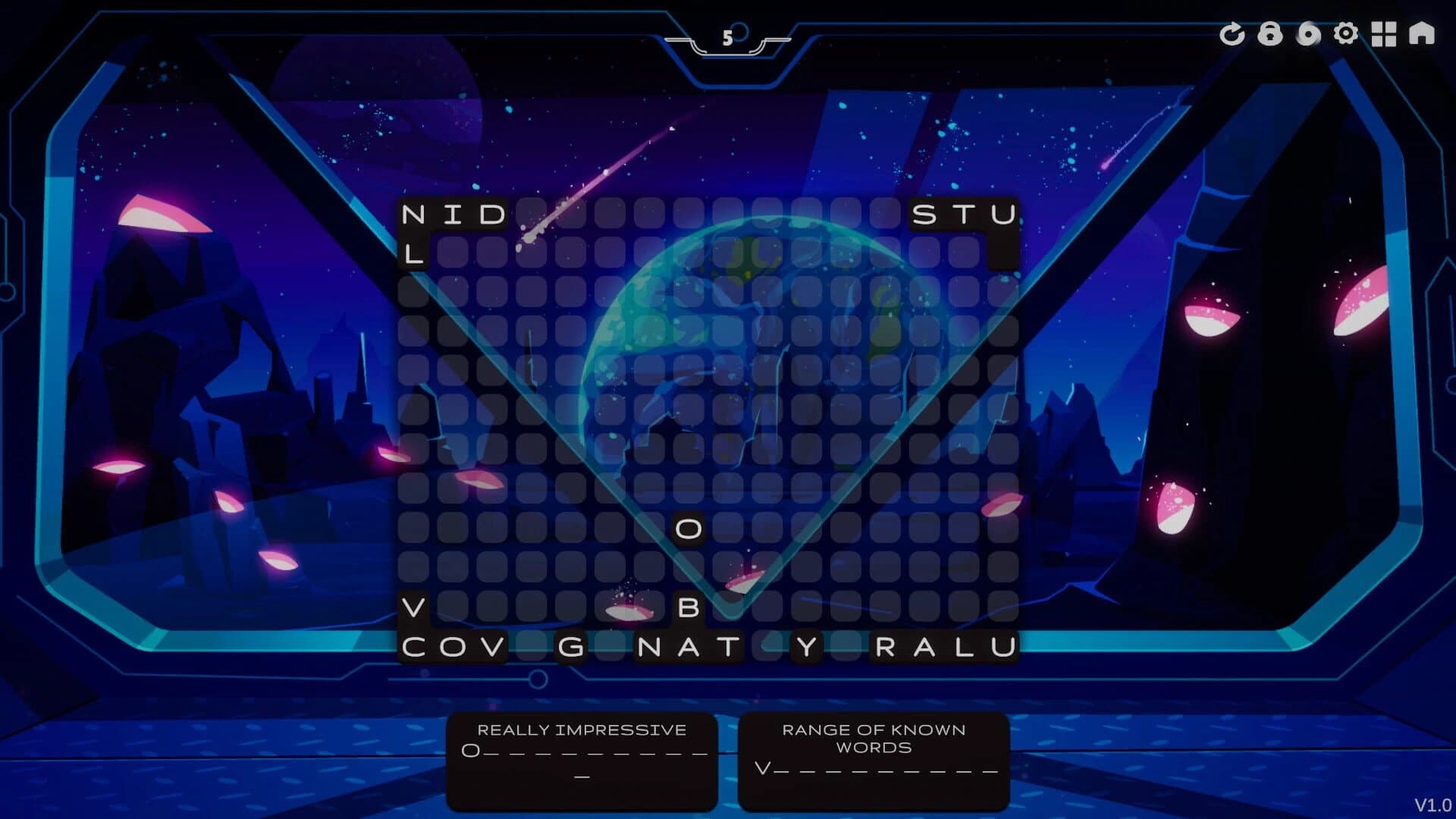 Wordland 2 screenshot 5