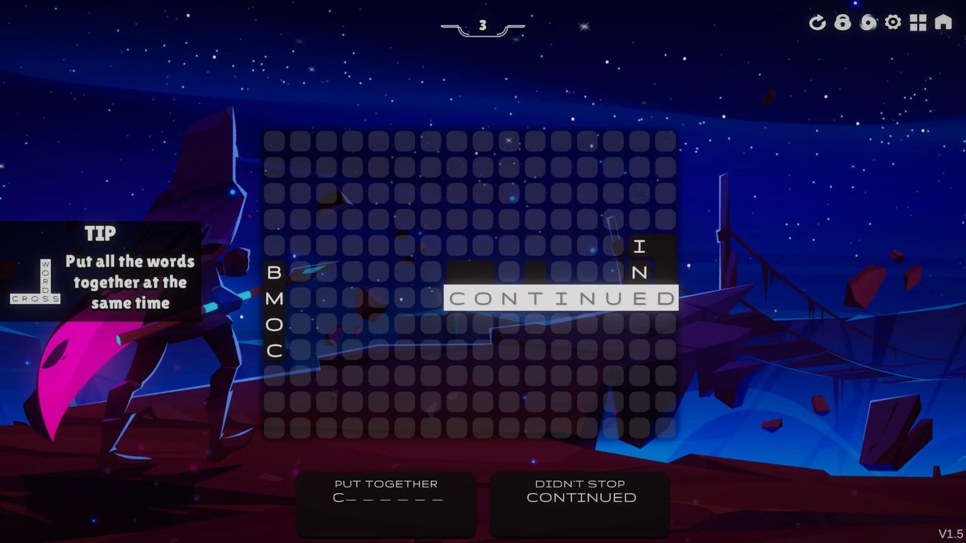 Wordland 3 screenshot 5