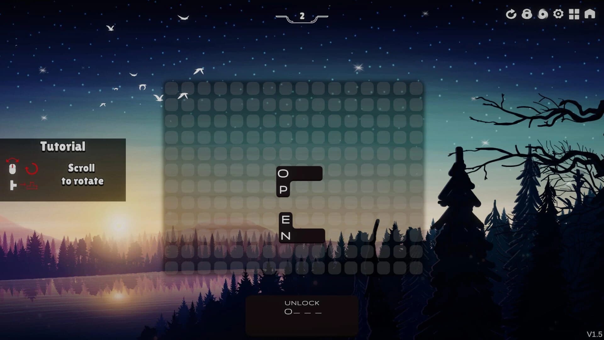 Wordland 3 screenshot 2