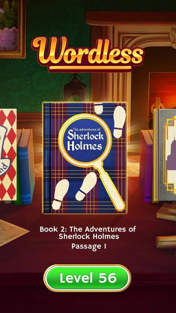 Wordless screenshot 2