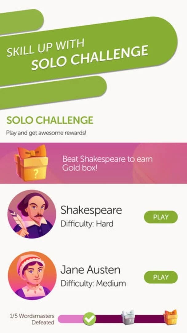 Words with Friends 2 screenshot 3