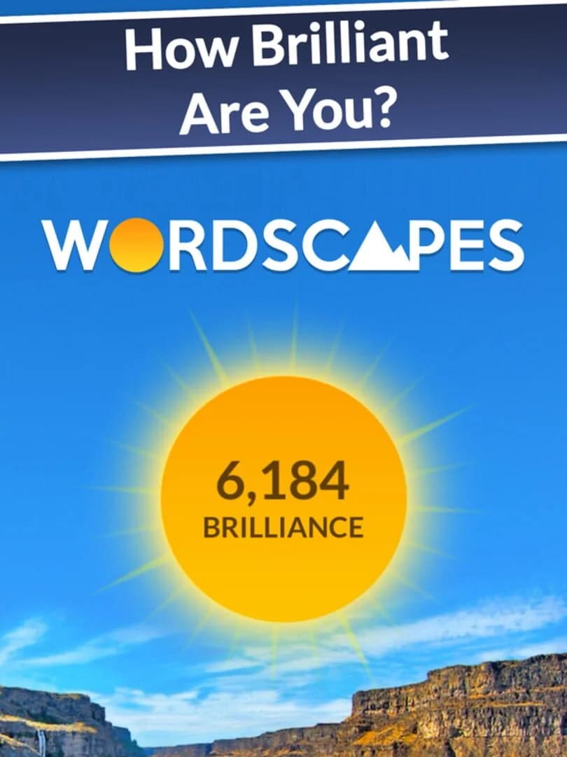 Wordscapes screenshot 4