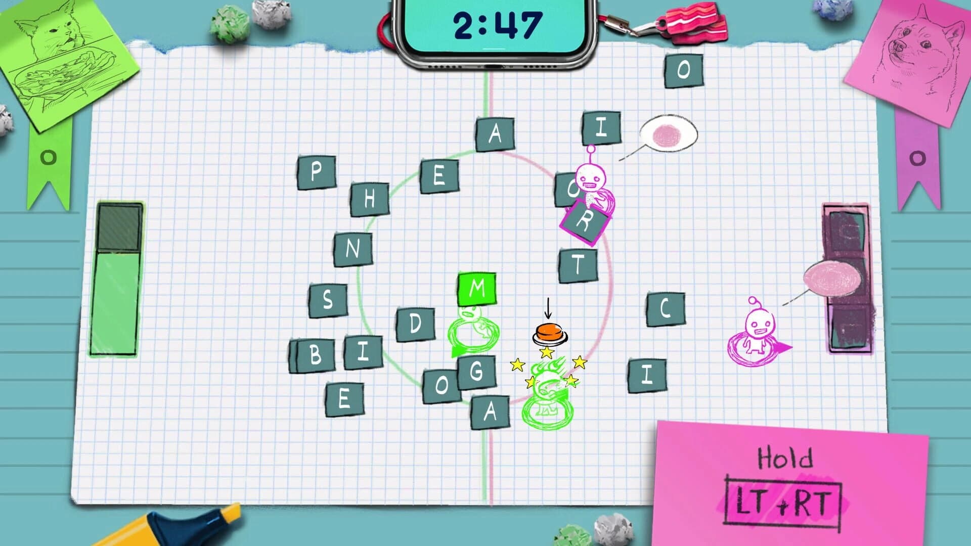 WordWar screenshot 1