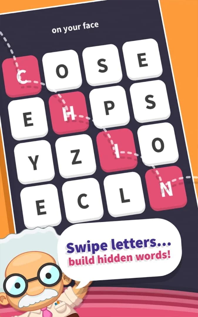 WordWhizzle Search screenshot 3