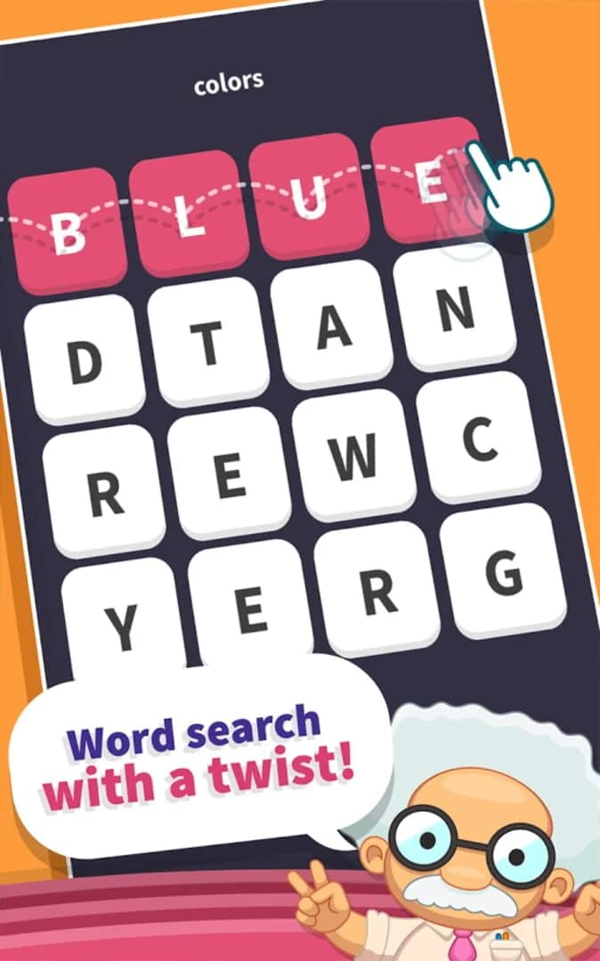 WordWhizzle Search screenshot 5