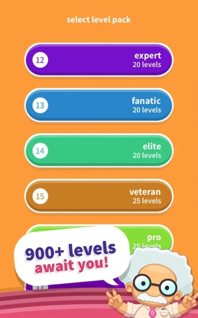 WordWhizzle Search screenshot 4