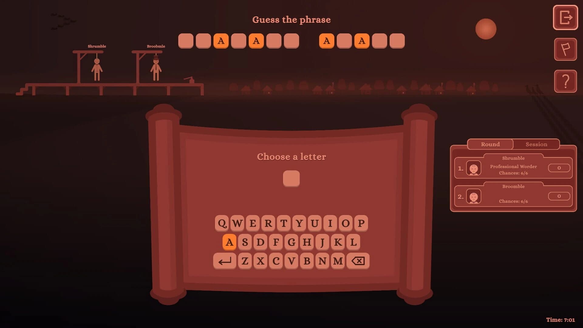 Wordy Online screenshot 3
