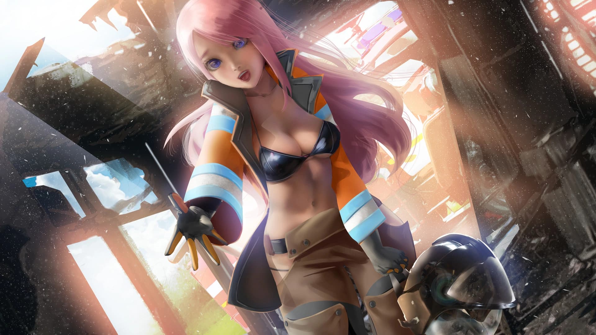 Work and Girls screenshot 3