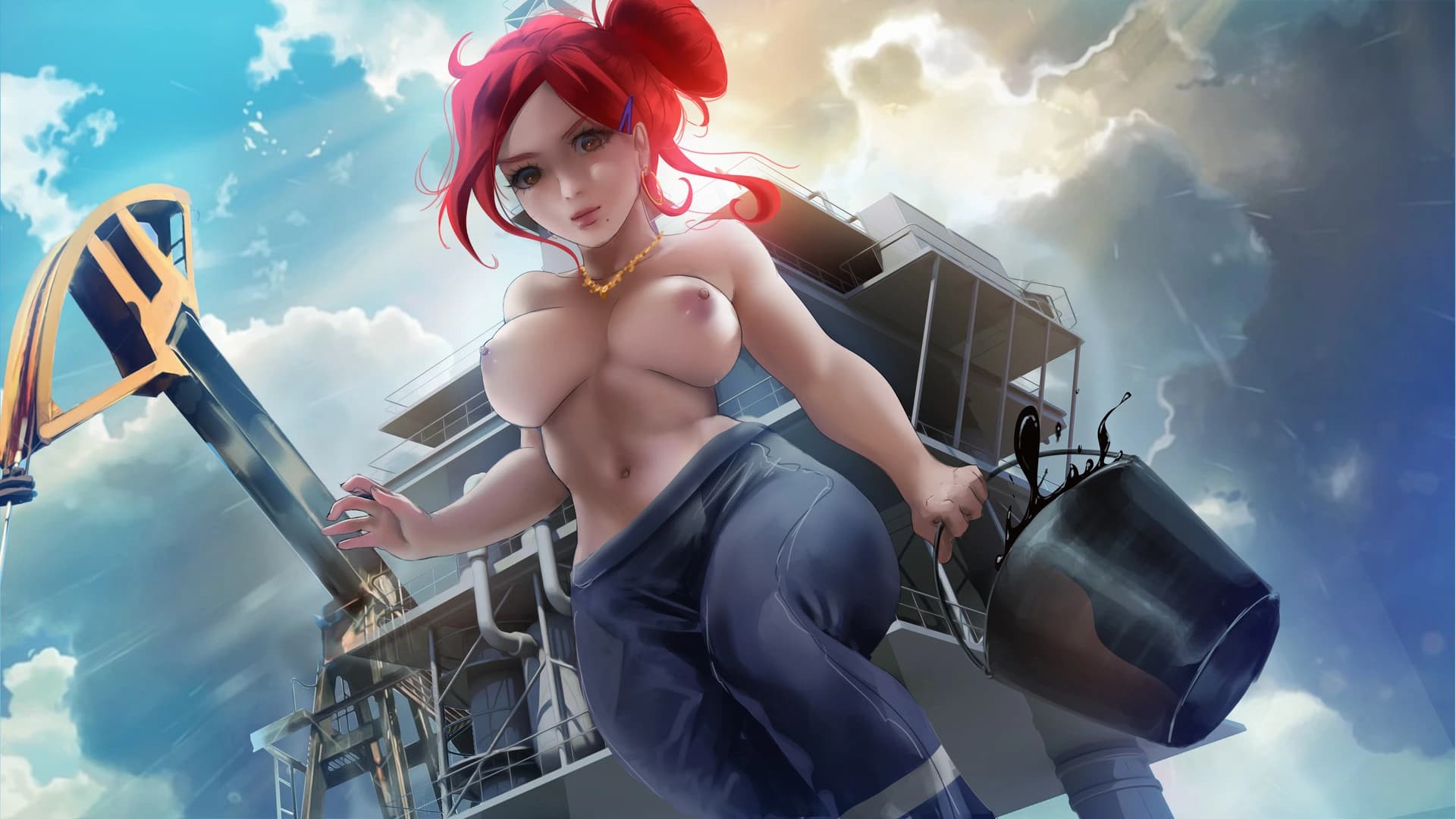 Work and Girls screenshot 4