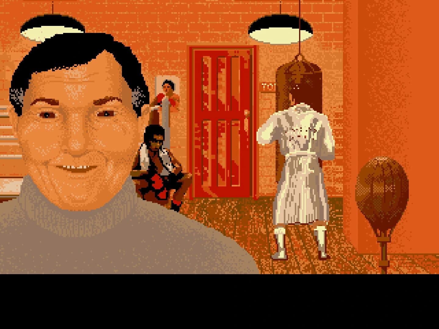 World Championship Boxing Manager screenshot 2