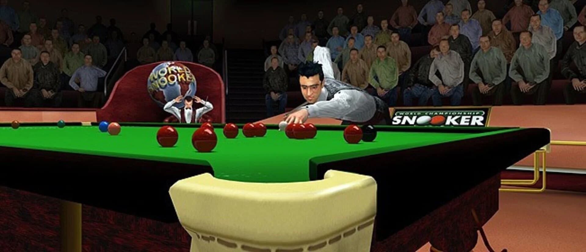 World Championship Snooker 2003 screenshot 3