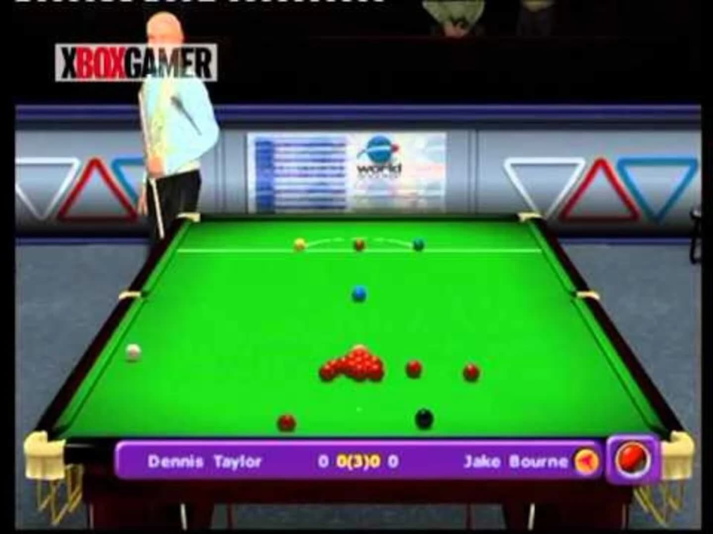 World Championship Snooker 2003 screenshot 4