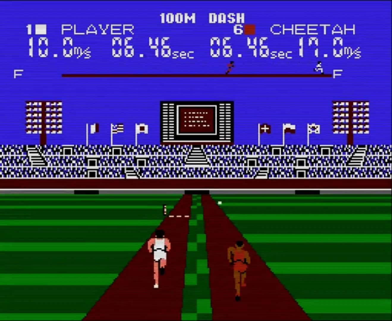 World Class Track Meet screenshot 1