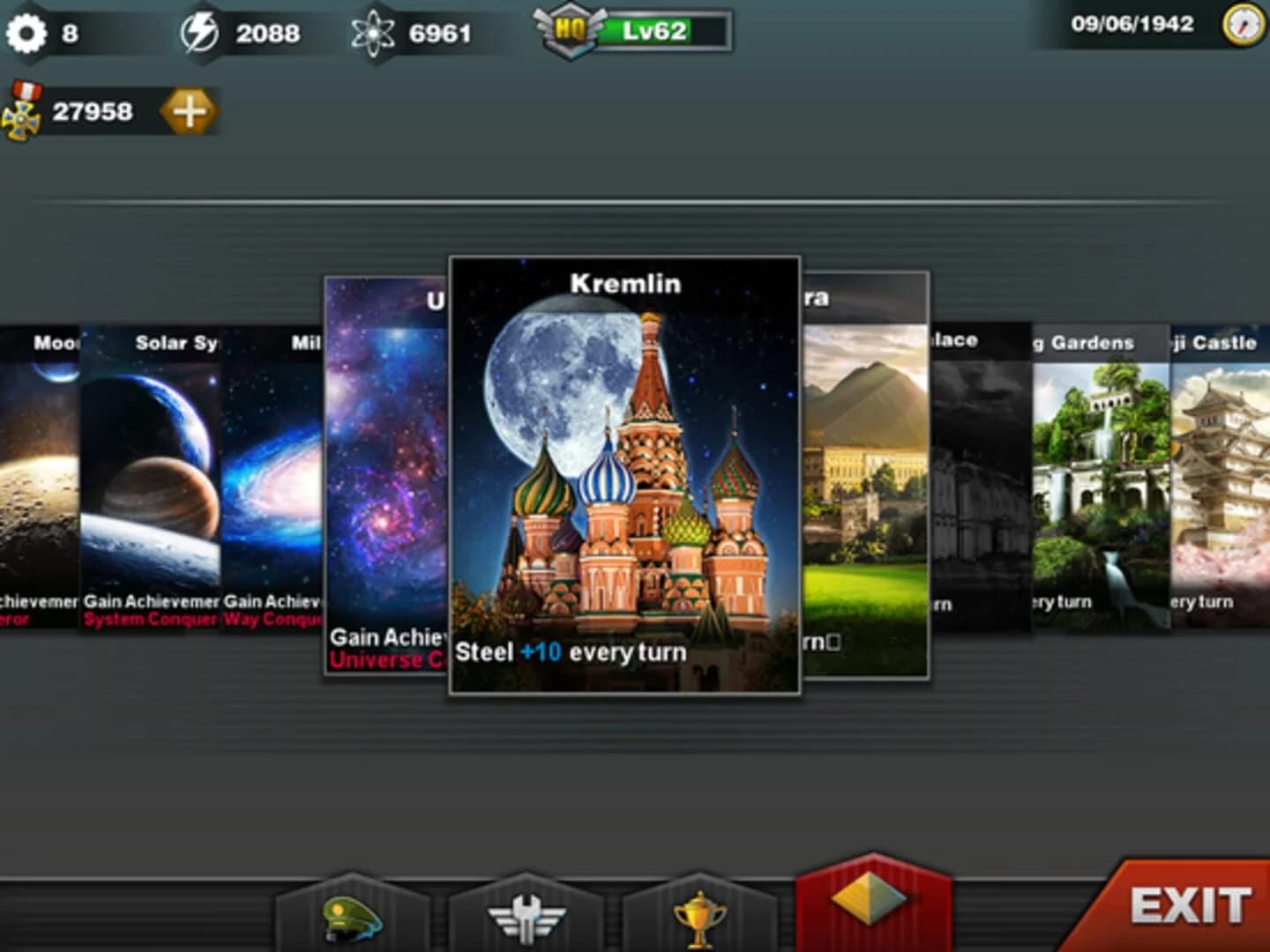 World Conqueror 3 screenshot 4