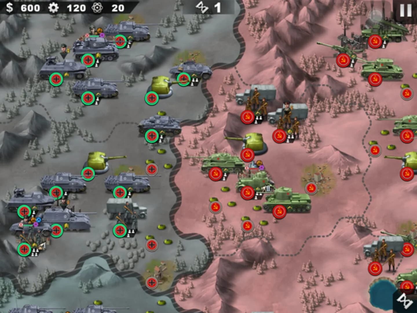 World Conqueror 4 screenshot 5