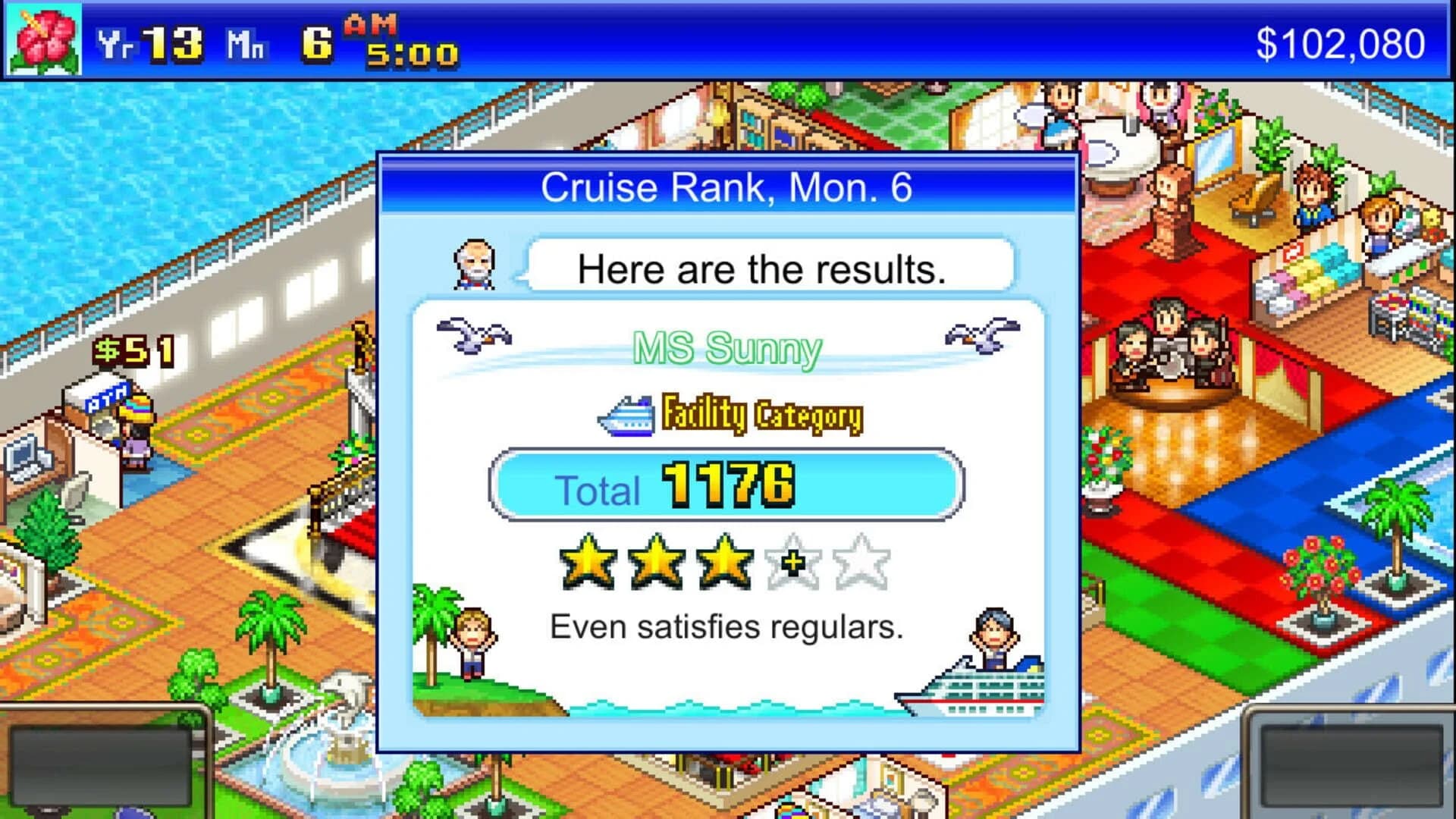 World Cruise Story screenshot 4