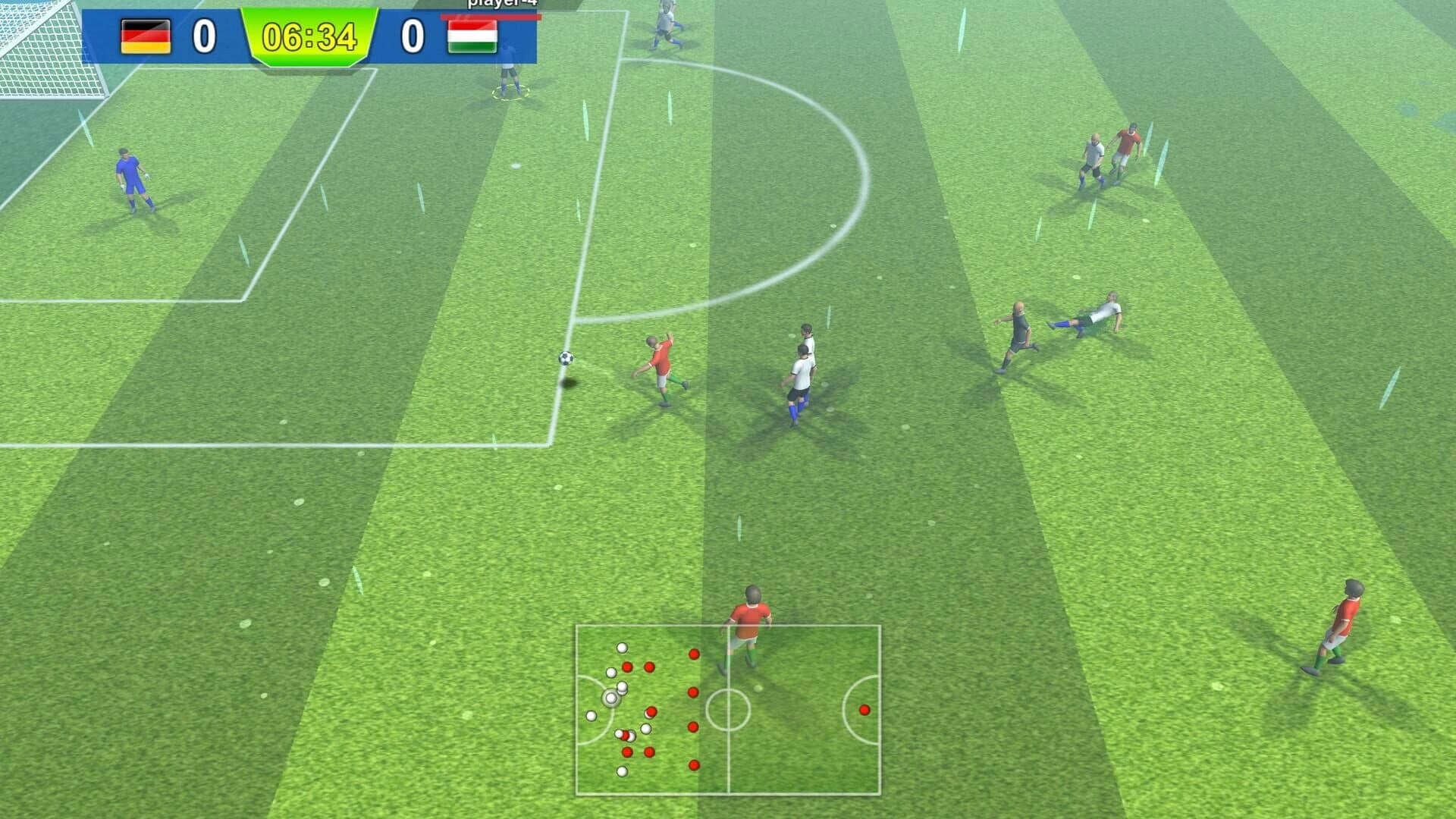 World Cup Soccer 2026 screenshot 2
