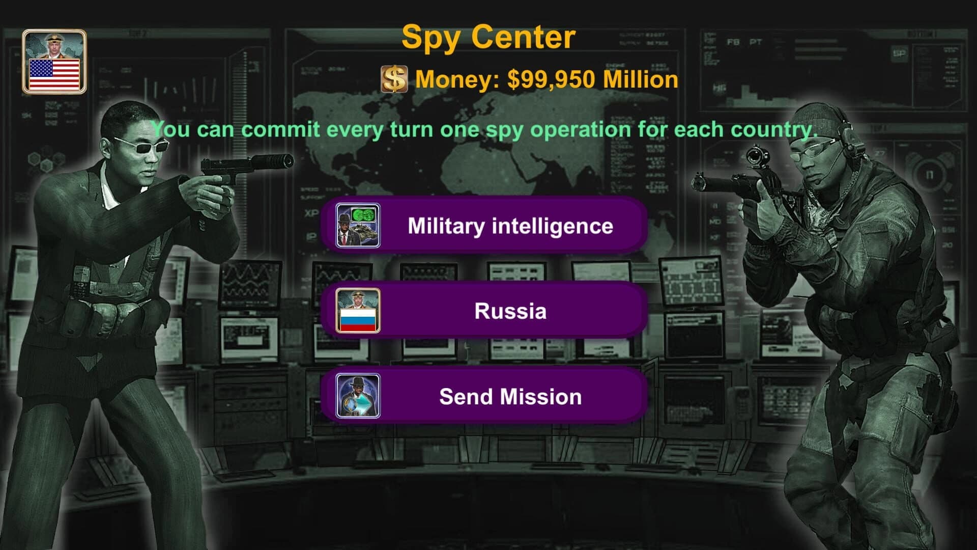 World Empire 2027 screenshot 4