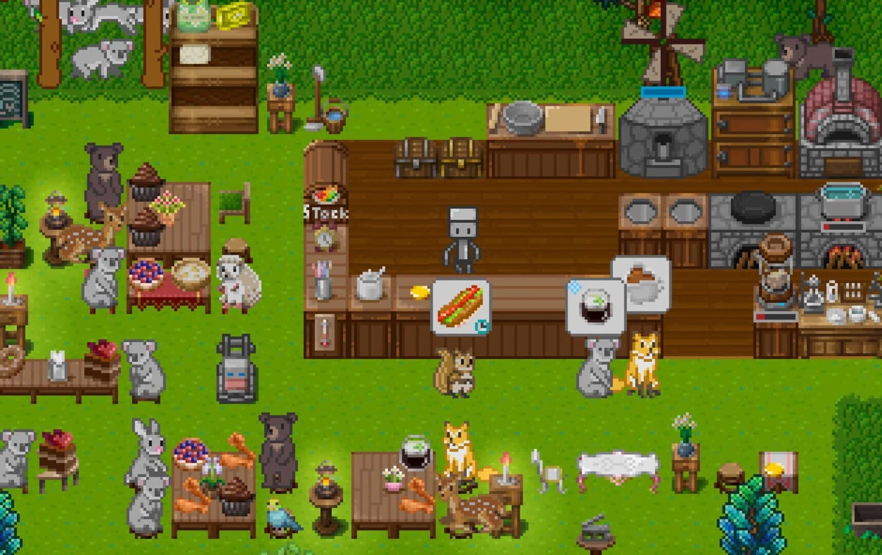 World End Diner screenshot 4