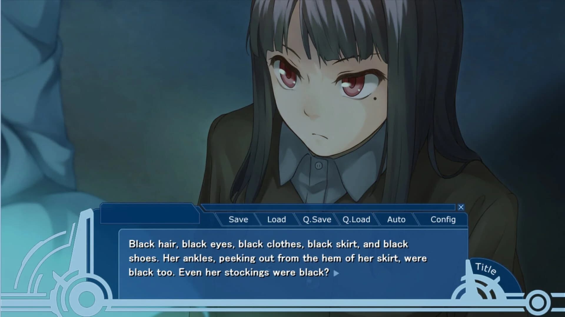 World End Economica: Episode.01 screenshot 5
