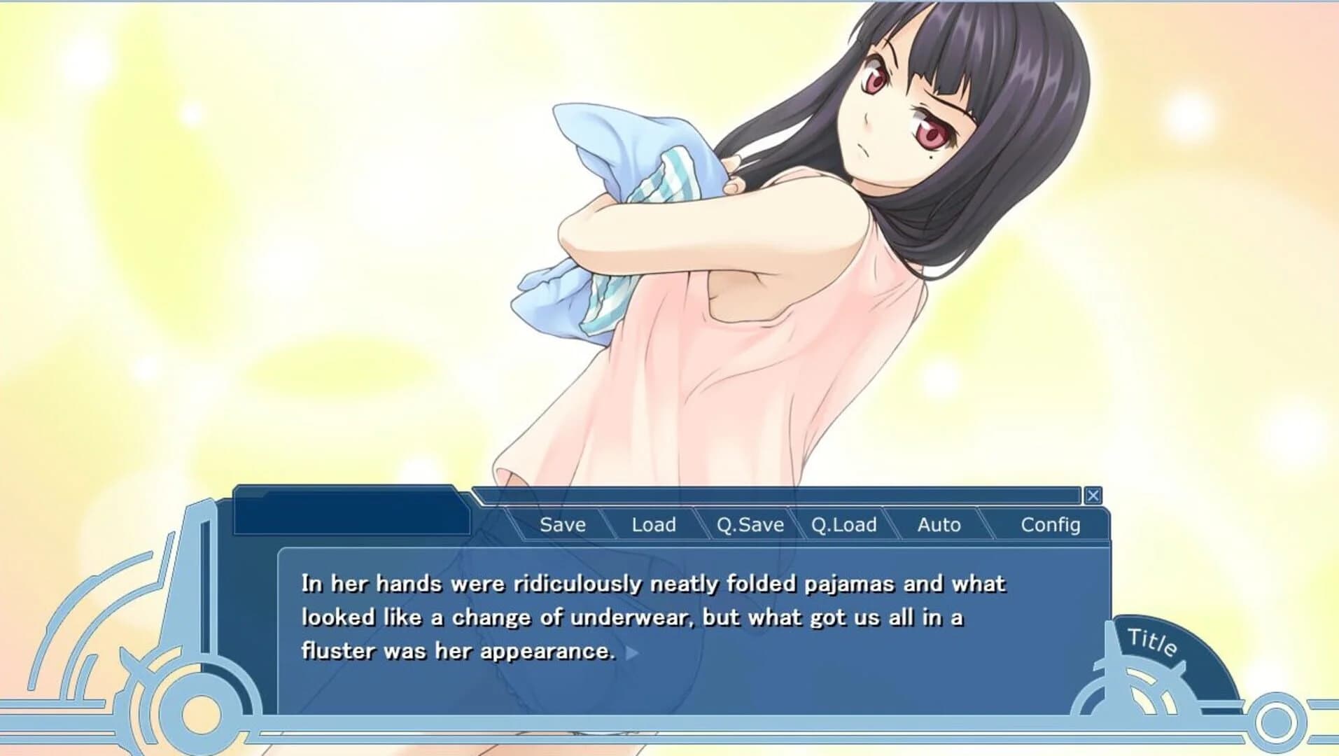 World End Economica: Episode.01 screenshot 2