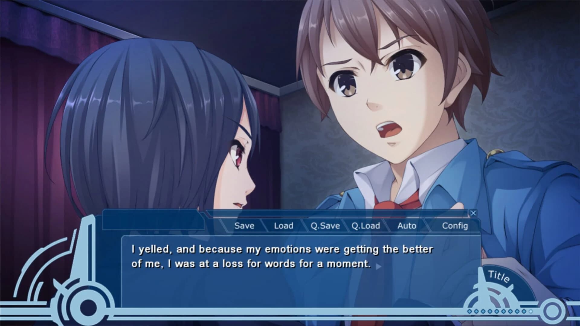 World End Economica: Episode.03 screenshot 2
