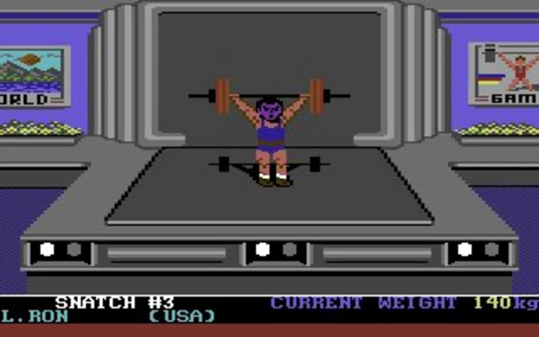 World Games screenshot 5