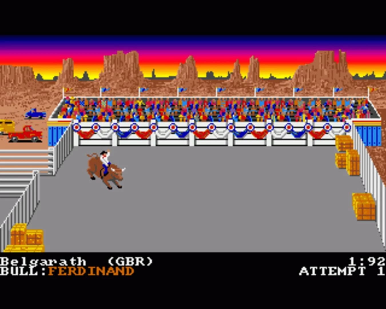 World Games screenshot 1