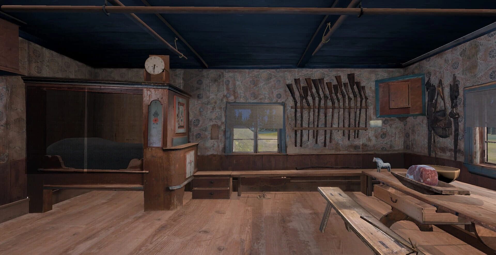 World Heritage VR: Swedish Farmhouse screenshot 3