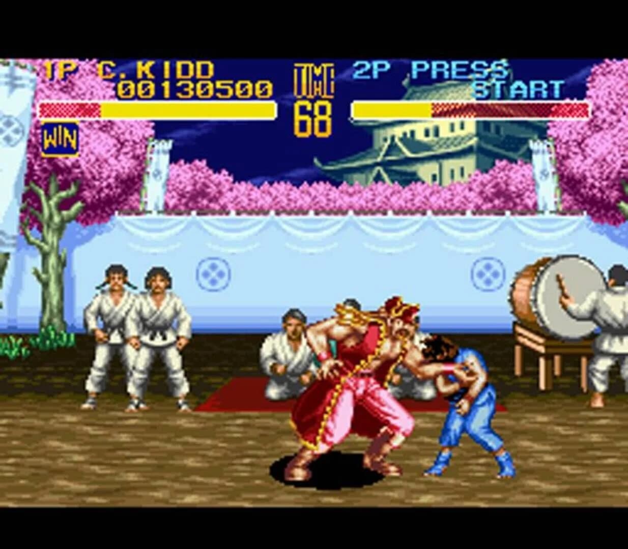 World Heroes 2 screenshot 5