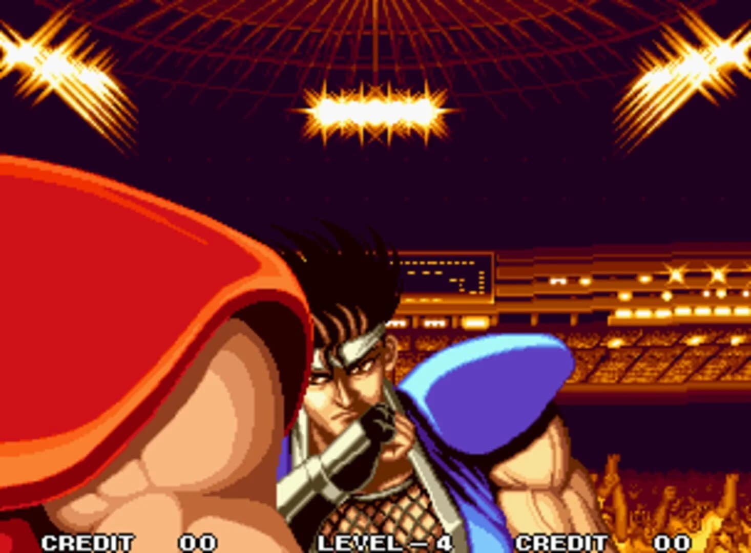 World Heroes 2 Jet screenshot 2