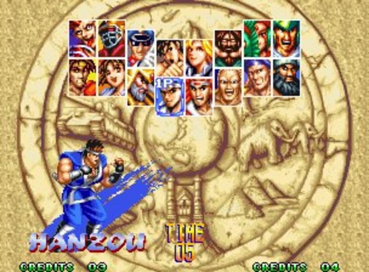 World Heroes Perfect screenshot 4