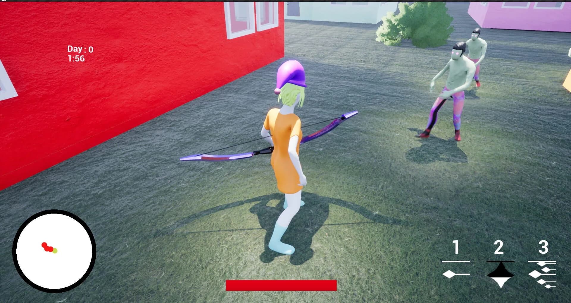 World Left Behind screenshot 3