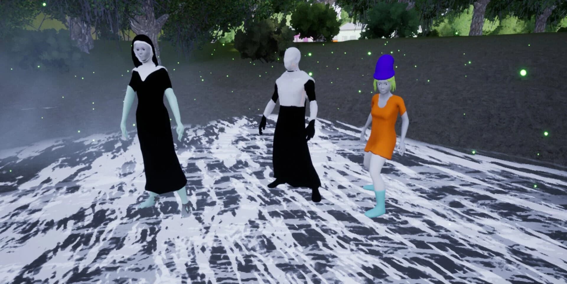 World Left Behind screenshot 4