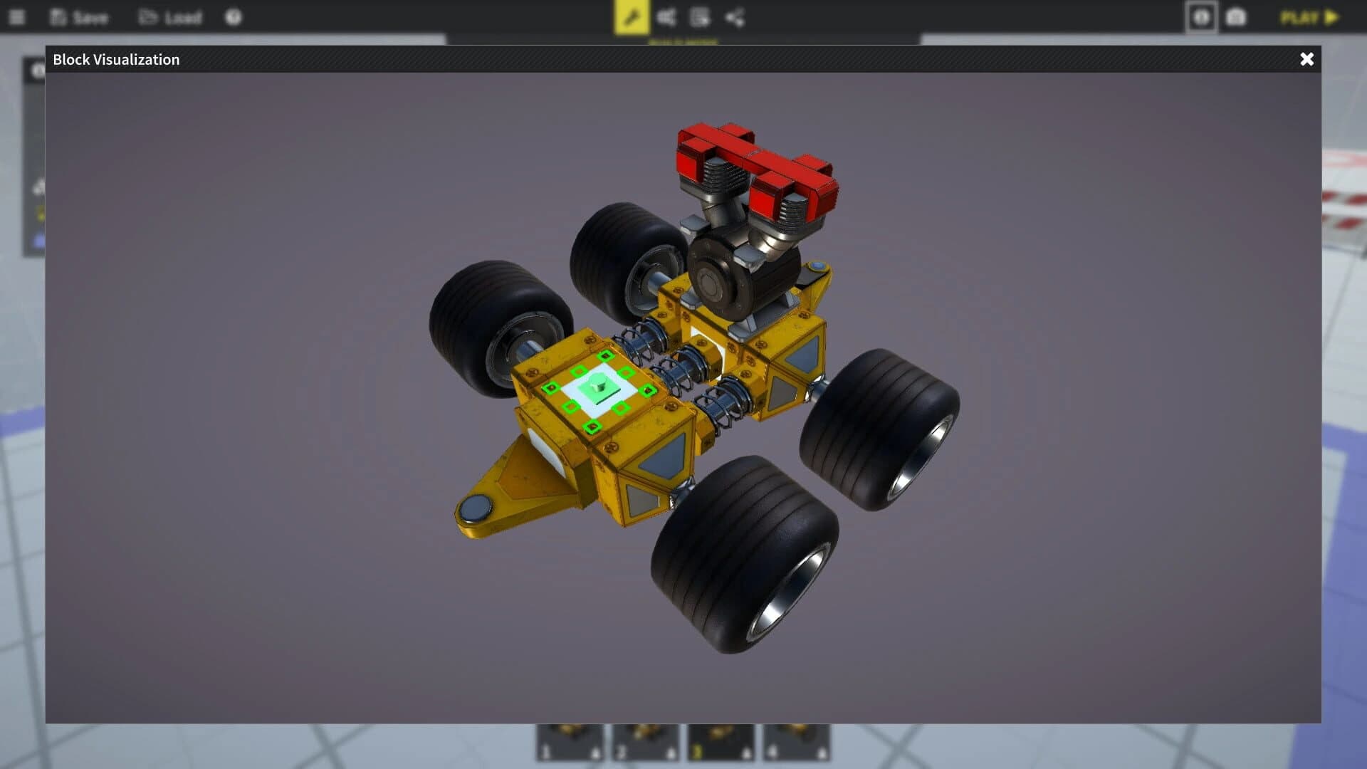World of Contraptions screenshot 1