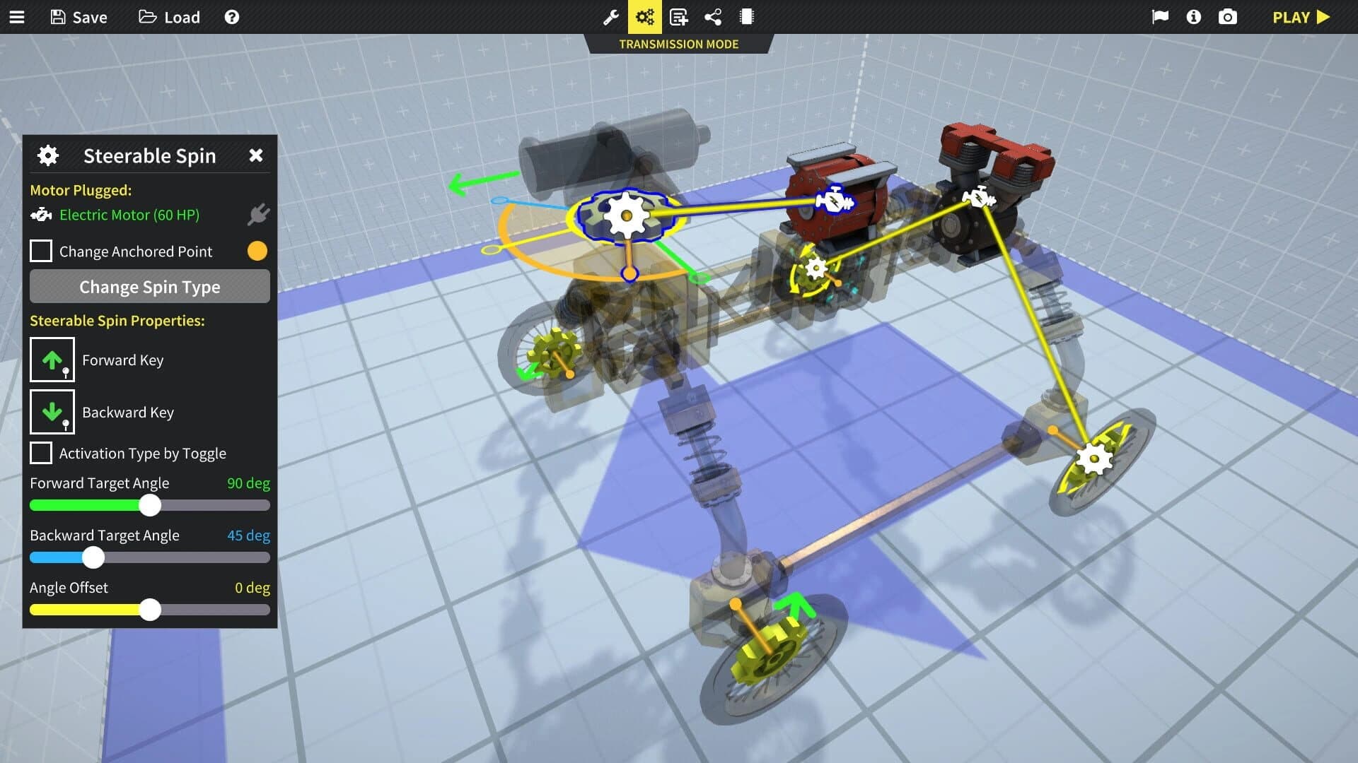 World of Contraptions screenshot 4