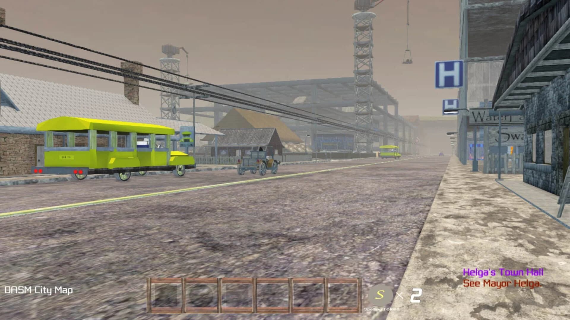 World of DASM: DASM Spell Quest screenshot 5