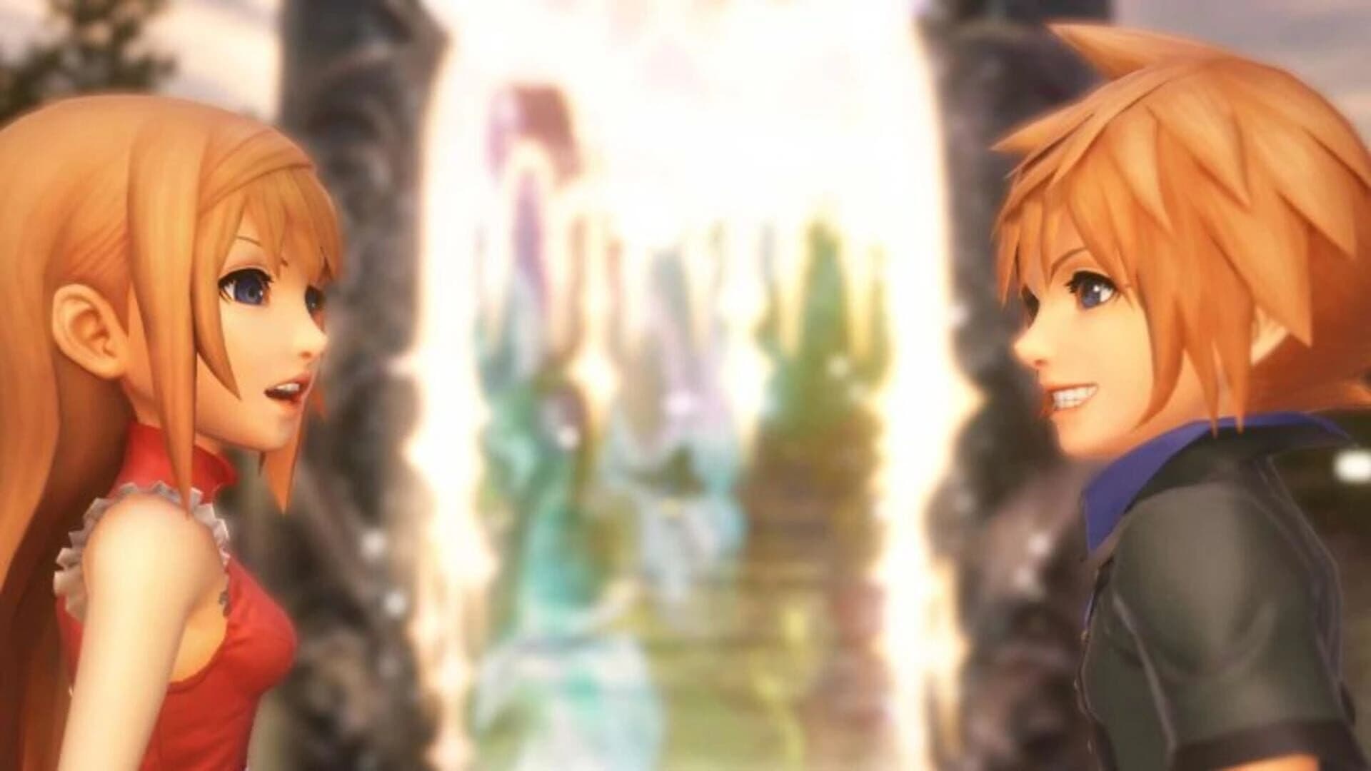 World of Final Fantasy: Limited Edition screenshot 2