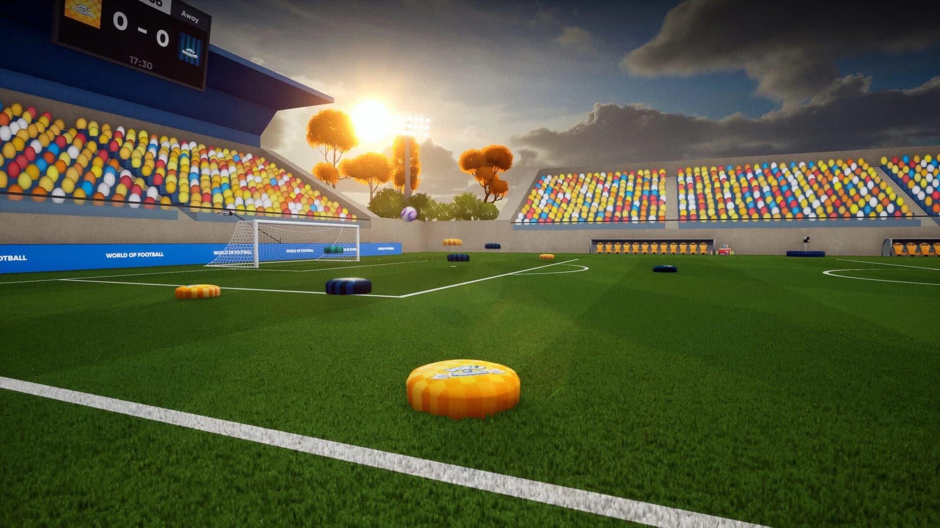 World of Football screenshot 1