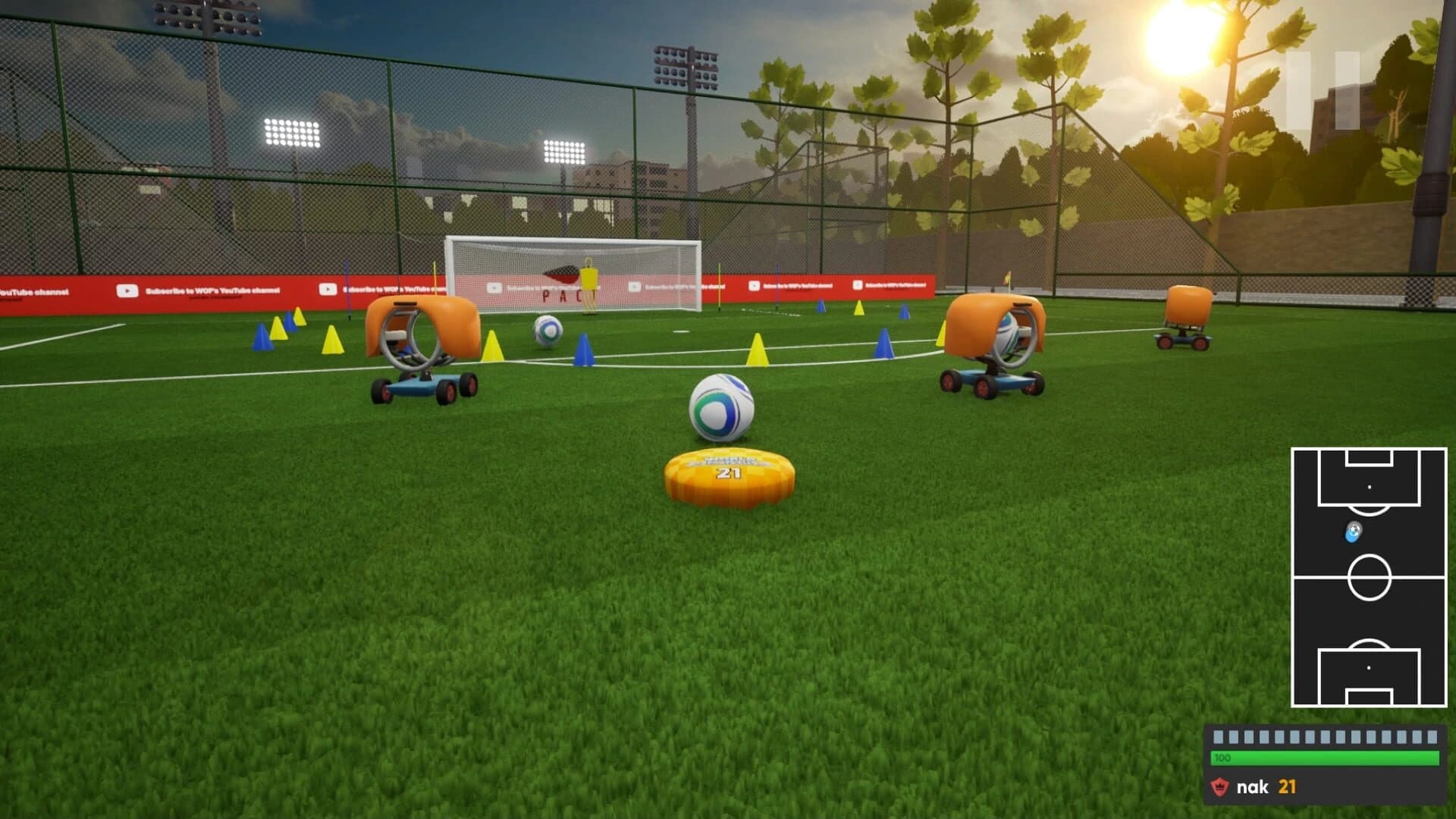 World of Football screenshot 4