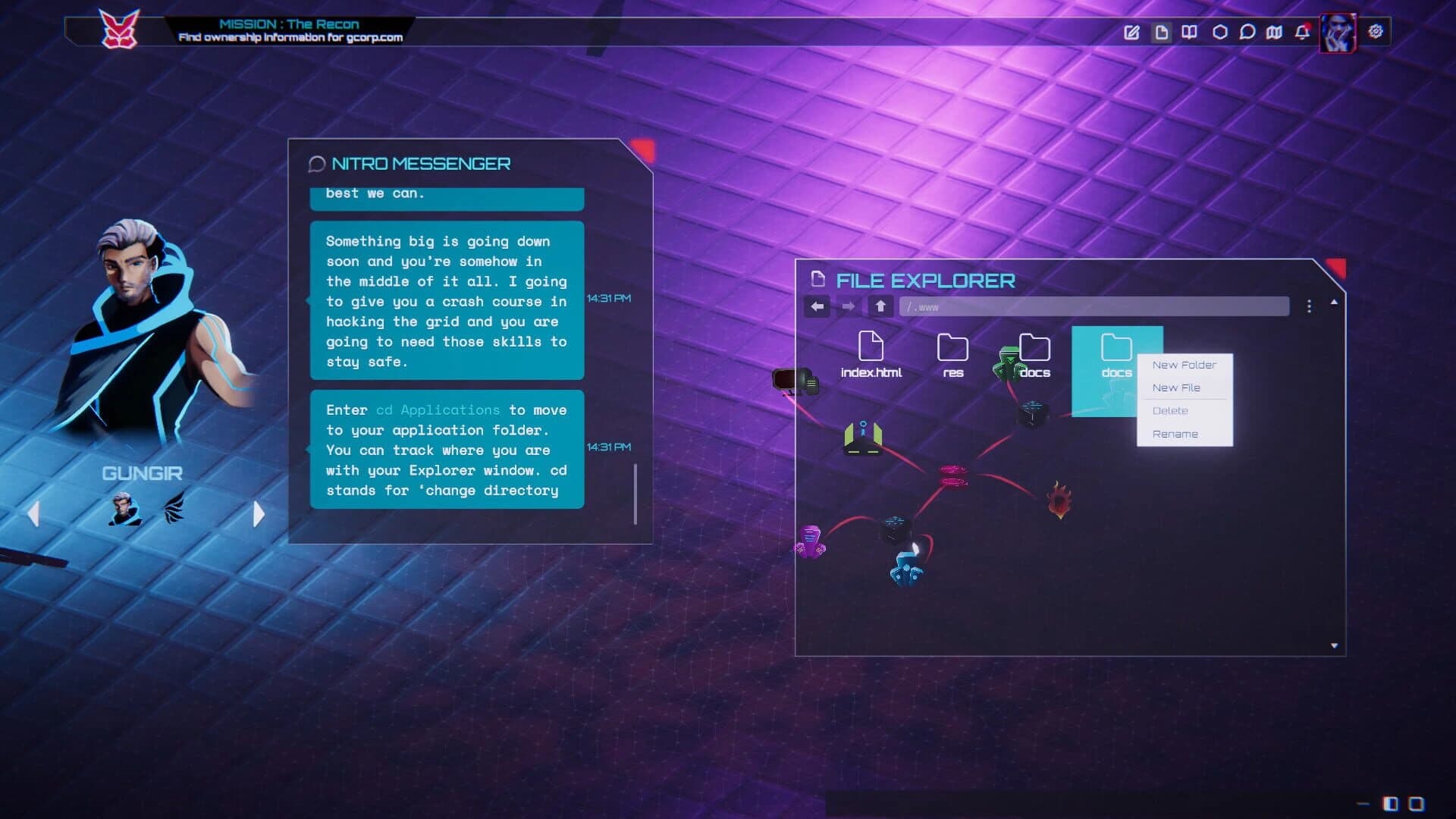 World of Haiku screenshot 5