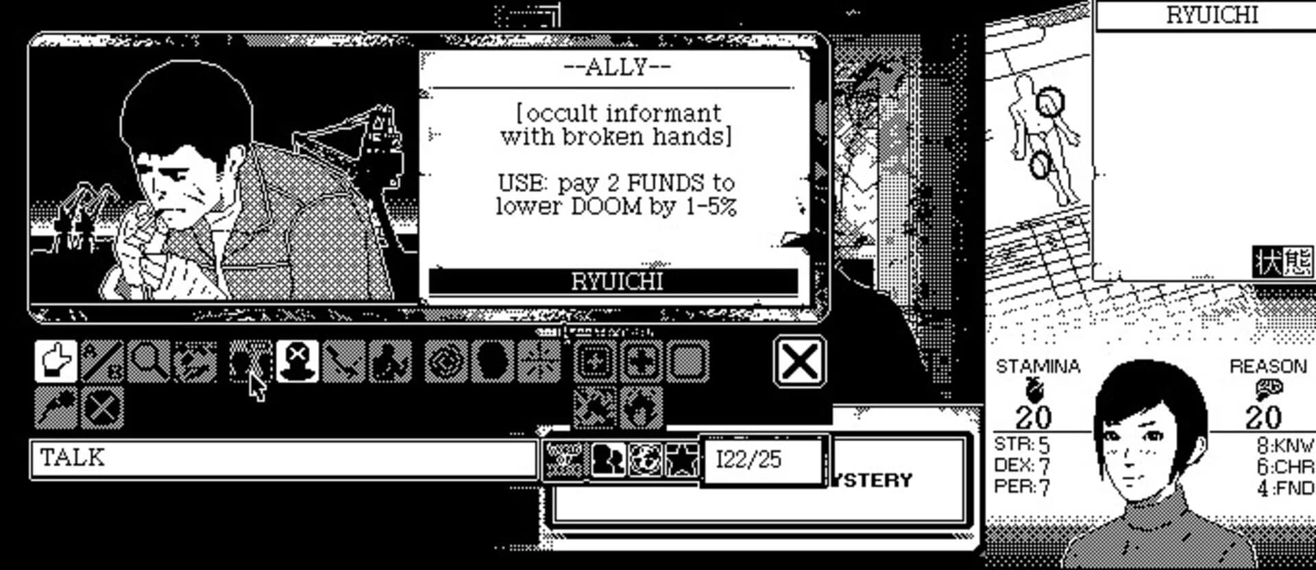 World of Horror screenshot 4