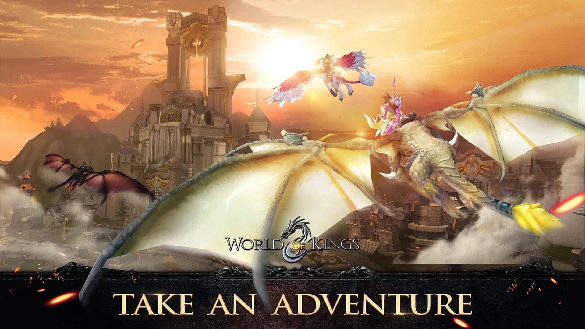 World of Kings screenshot 4