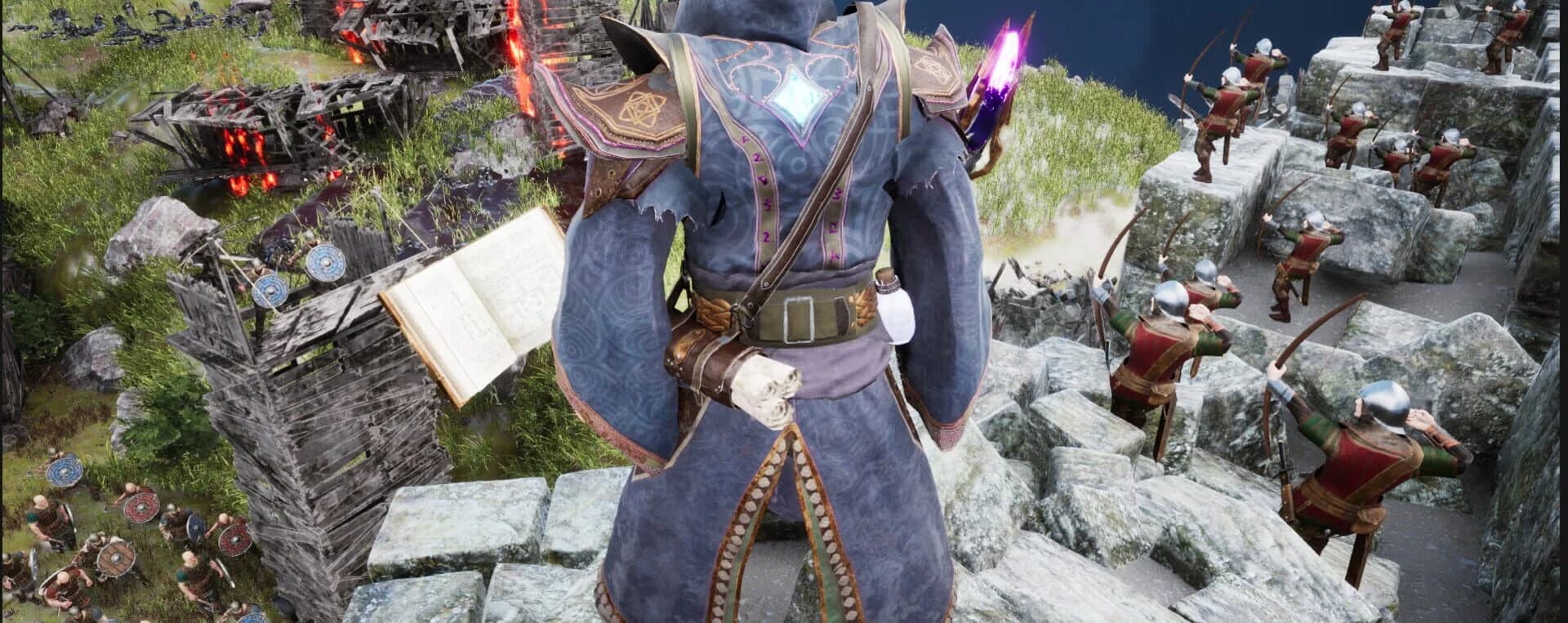 World of Magic: Rise of Magic screenshot 1