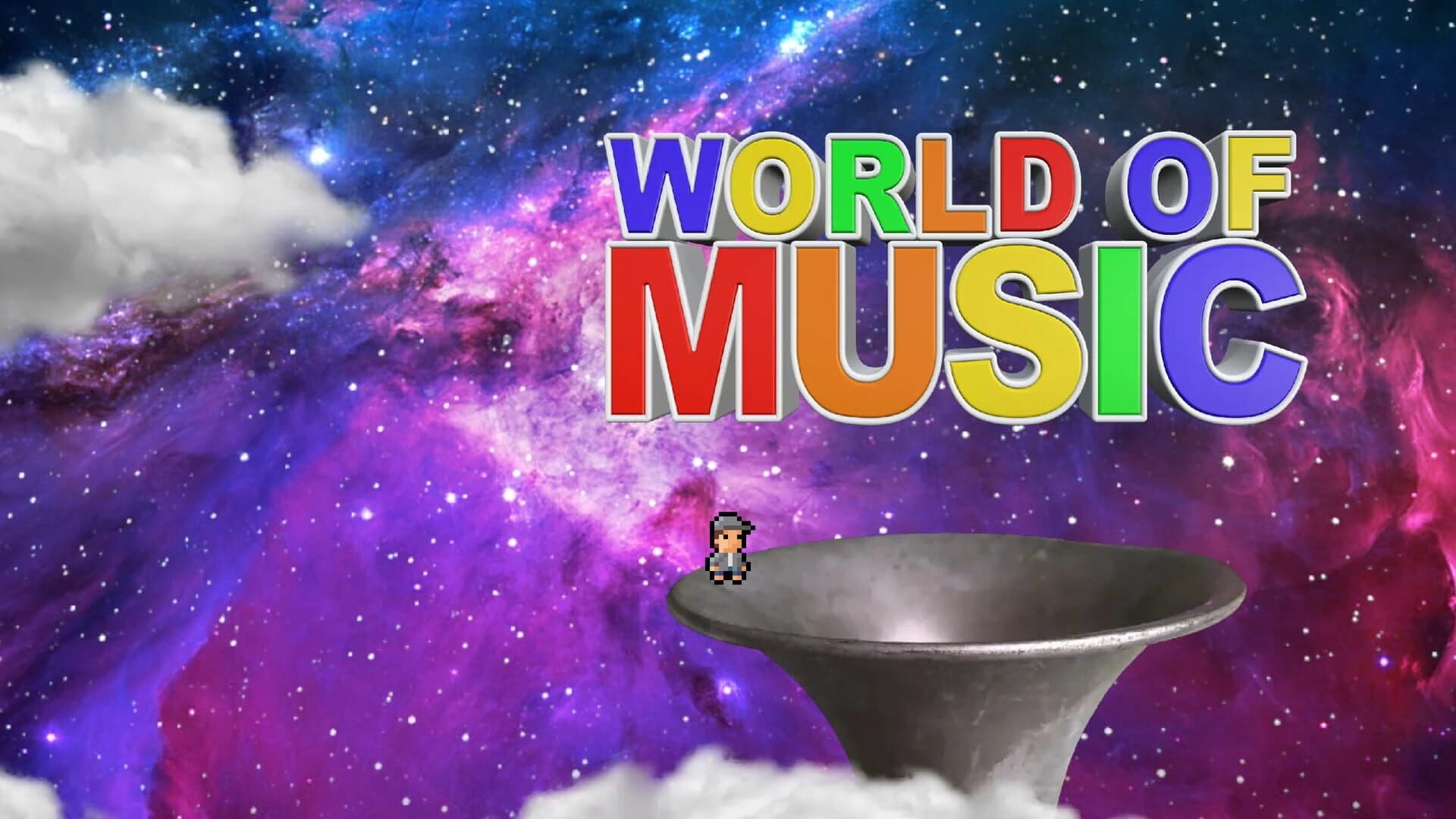 World of Music Interactive Simulator screenshot 1