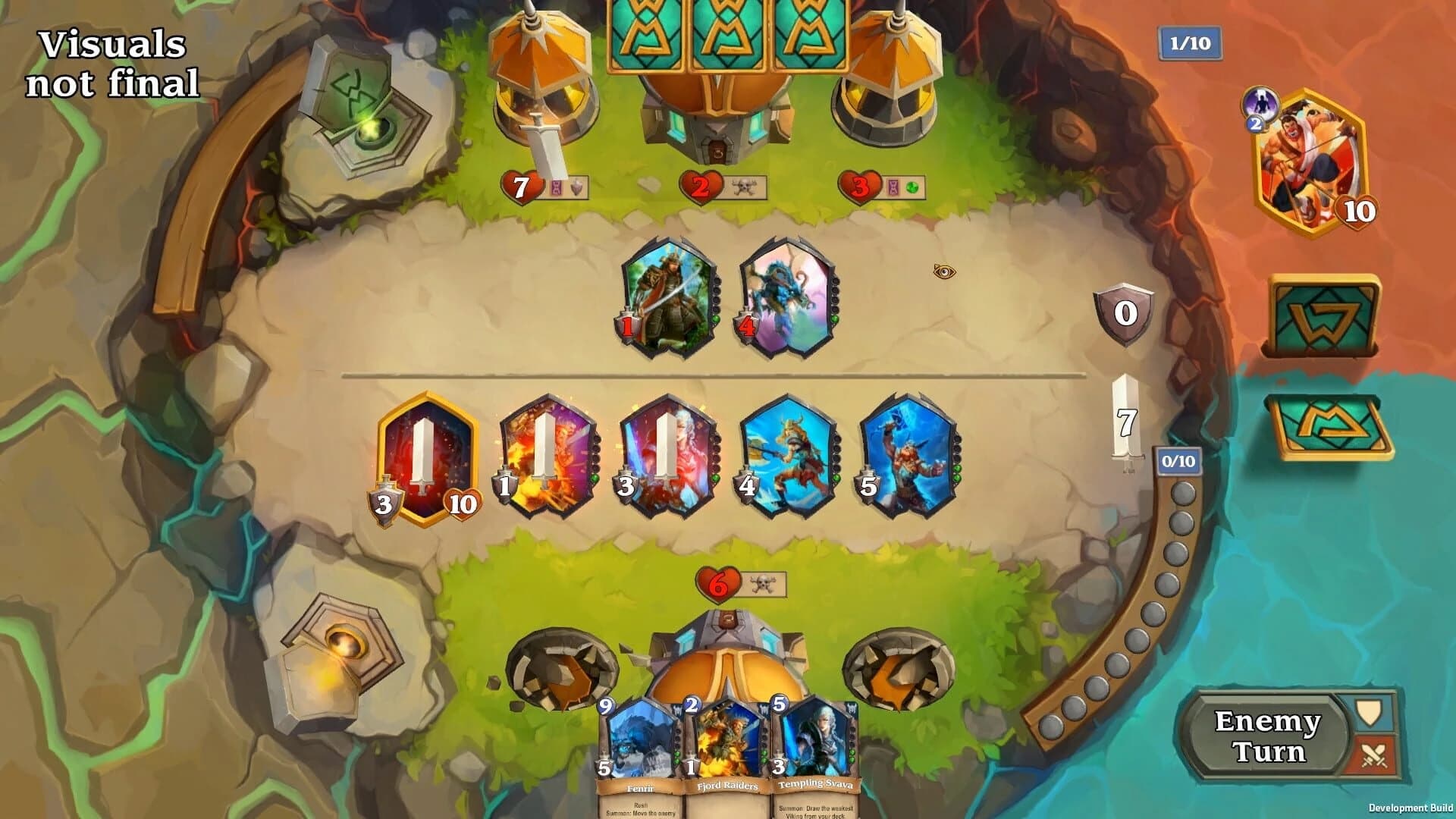 World of Myths screenshot 3