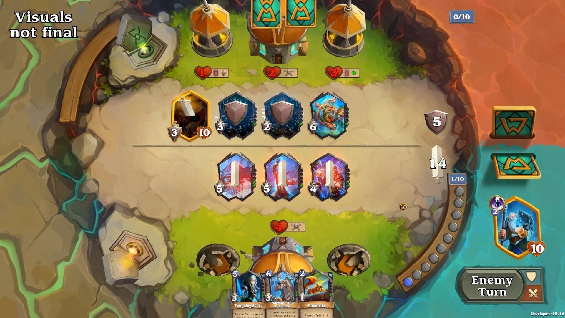 World of Myths screenshot 1