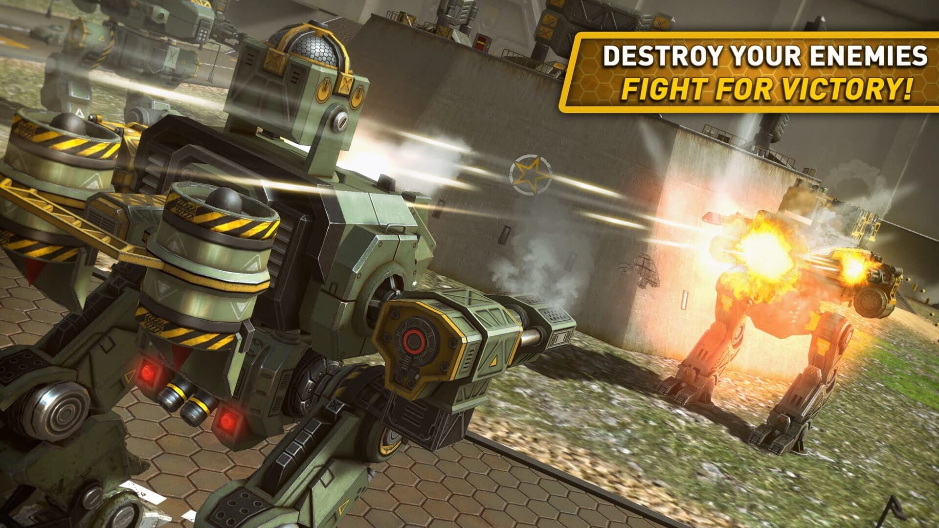 World of Robots screenshot 3