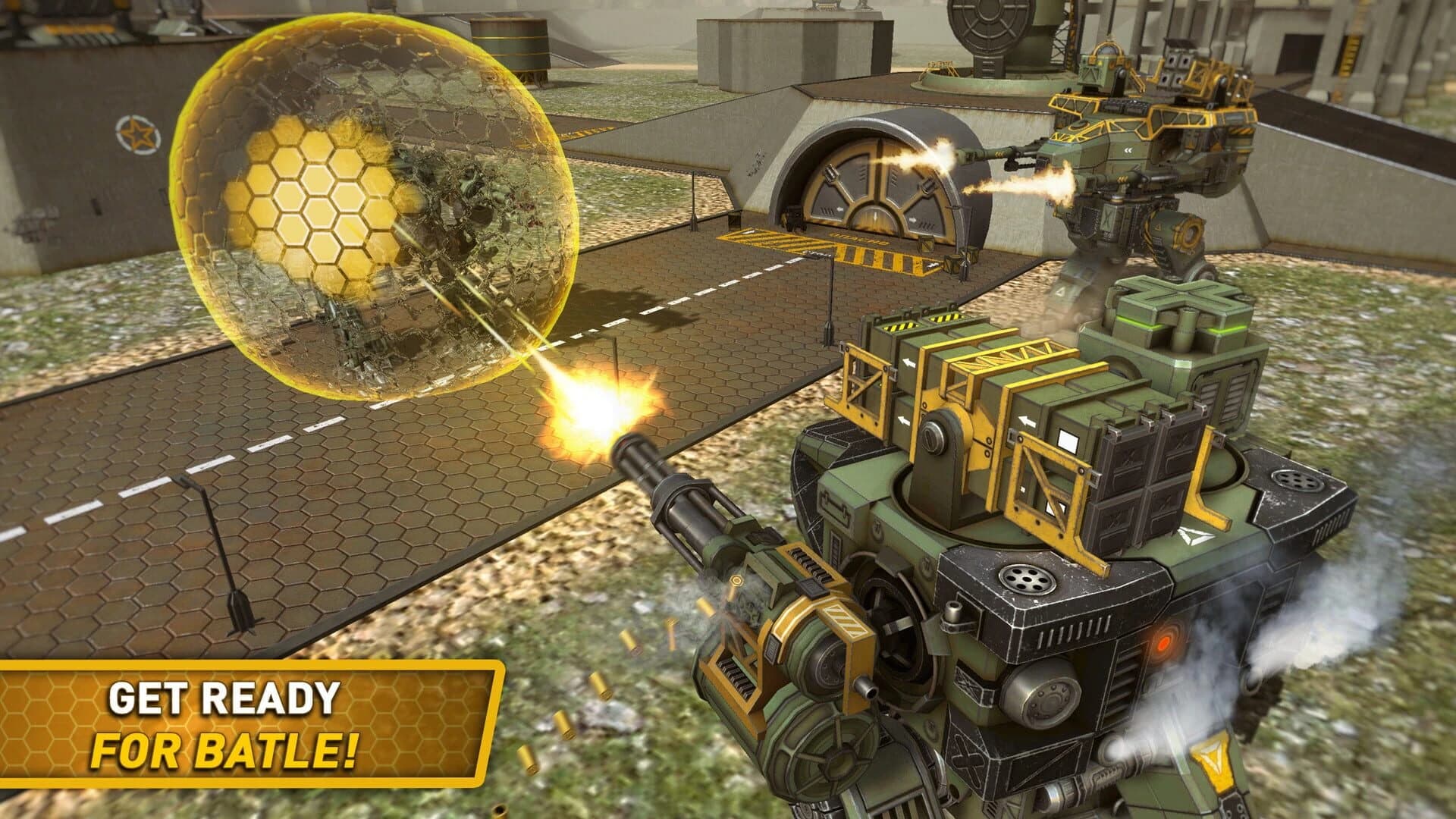 World of Robots screenshot 1