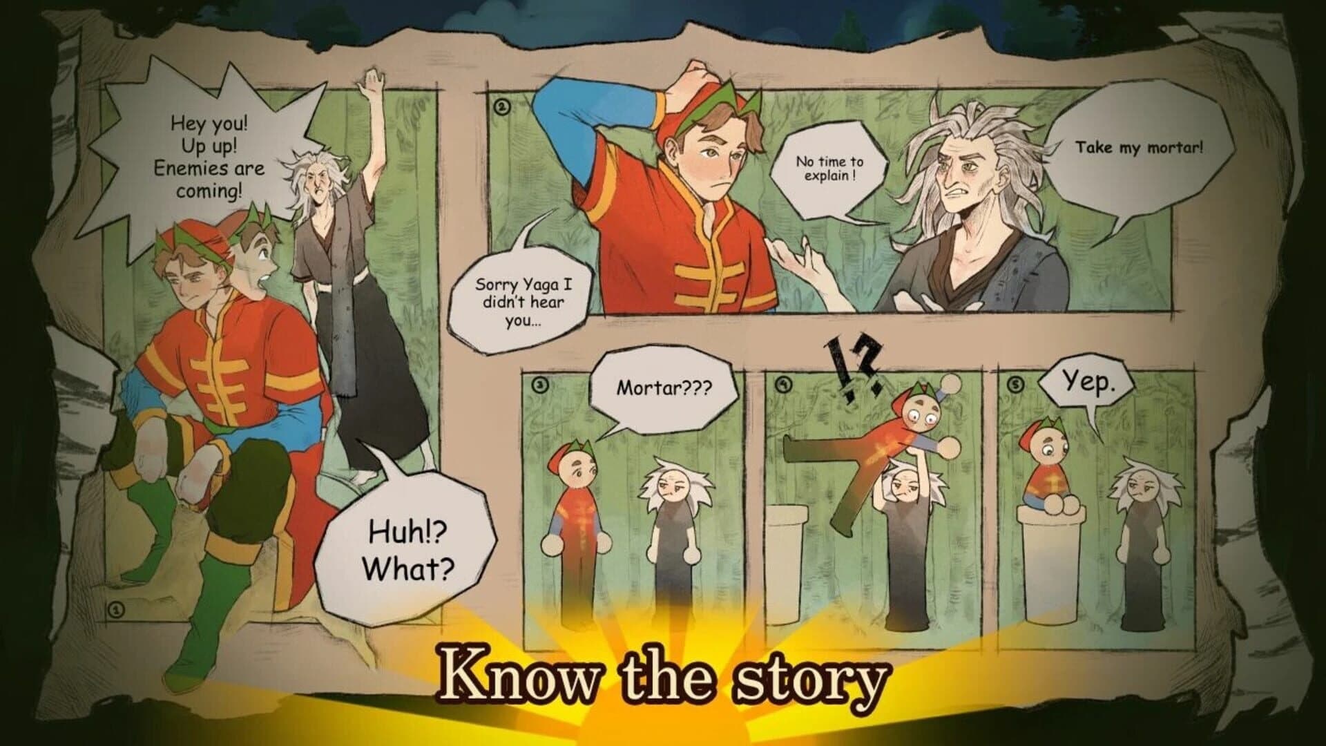 World of Slavic Glasses screenshot 1